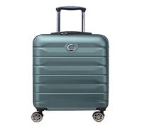 Valise cabine Delsey Paris Air Armour Slim 55 cm Vert