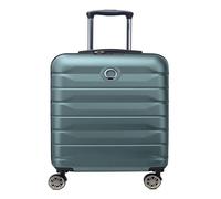Valise cabine Delsey Paris Air Armour Slim 55 cm Vert