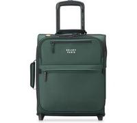 Delsey Paris Maubert 2.0 2 roulettes Trolley de cabine 45 cm vert