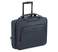 Valise cabine - DELSEY PARIS - Parvis Plus - Imperméable - 2 roulettes - 46x39x16 cm