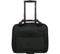 Delsey Paris Parvis Plus Valise 2 roues noir, polyester, unisexe