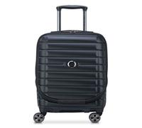 DELSEY Paris - Shadow 5.0 - Valise Cabine Rigide 55 cm x 35 cm x 25 cm - 36 L - S - Noir
