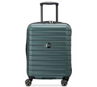 Valise cabine Delsey SHADOW 5.0 Slim 55 cm Vert