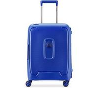 Valise cabine Delsey slim Moncey 55 cm Bleu Marine Bleu Marine G