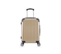 - valise cabine denali 55 cm 4 roues - beige