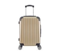 Valise Cabine DENALI - beige - WAVE PARIS 55x35x21cm