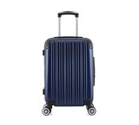 Valise Cabine DENALI - bleu - WAVE PARIS 55x35x21cm