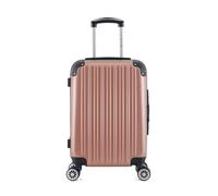 Valise Cabine DENALI - rose - WAVE PARIS 55x35x21cm