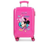 Disney Happy Helpers Bagage enfant, 55 cm, 33 liters, Rose (Rosa)