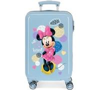 Valise cabine DISNEY Minnie Love - ciel 7545 Multicolore G