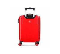 Valise cabine DISNEY Minnie Magic - blanc 7017