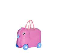 Valise cabine enfant 73101 45 cm Poussin rose
