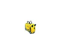 trunki Valise à roulettes enfant abeille Bernard, jaune/noir