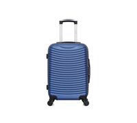 - valise cabine etna abs 55 cm - marine