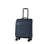 Valise cabine extensible - BEMON - Miami - 55 cm - Polyester 4 roues 360° - Serrure TSA