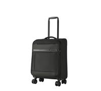 Valise cabine extensible - BEMON - Miami - 55 cm - Polyester - Serrure TSA