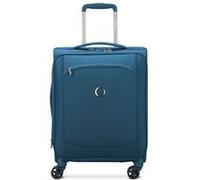 Delsey Paris Montmartre Air 2.0 4 roues trolley cabine 55 cm bleu