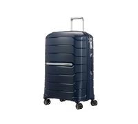 Valise Cabine Flux - Bleu Foncé
