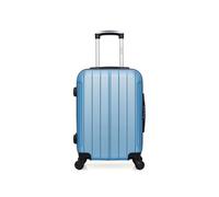 hero - valise cabine fogo 55 cm 4 roues - bleu dore bleu dore G