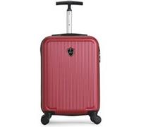 Valise - GENTLEMAN FARMER - DALE-E - 50 cm - Cabine XS - 4 roues - Bordeaux