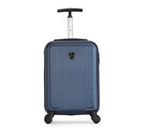 Valise Cabine GENTLEMAN F DALE-E Marine en ABS 31L