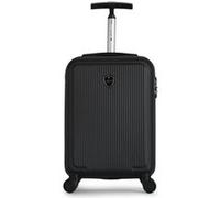 Valise - GENTLEMAN FARMER - DALE-E - 50 cm - Cabine XS - 4 roues - Noir