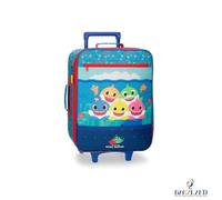 Valise cabine Happy Family baby Shark
