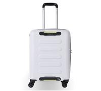 Valise cabine Hedgren Comby Grip 4 roulettes - HEDGREN - XS 55 cm - Polycarbonate - Cadenas TSA - Vaporous grey