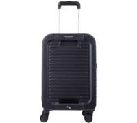 Valise cabine Hedgren Yuno S Bleu 55x35x25 cm 40L Polycarbonate Bleu