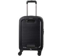 Valise cabine Hedgren Yuno S Noir 55x35x25 cm 40L Polycarbonate Noir