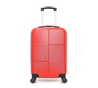 HERO - Valise Cabine ABS CORONADO 55 cm 4 Roues Rouge