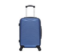 - valise cabine etna abs 55 cm - marine