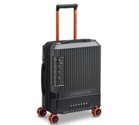 Delsey Jh001a Slim 55cm 37l Trolley Bag Gris