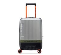 Delsey Jh001a 55cm 37l Trolley Bag Argenté