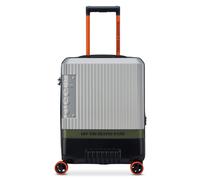 Valise Cabine Jeep - Argent