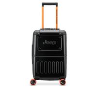 Jeep Bicycles Sac trolley J0274280100 55 cm 35 L Noir S