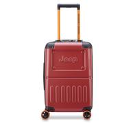 Valise Cabine Jeep - Piment