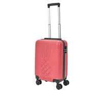Valise Cabine - JET LAG - Rigide - Bicolore - Gris