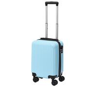 Valise Cabine - Jet Lag - Rome - 29l - Bleu Pastel