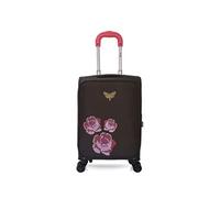 Valise Cabine LPB JOANNA-E Noir en Polyester 31L NOIR