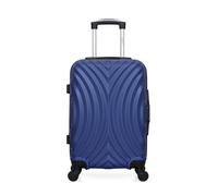 hero - valise cabine lagos 55 cm 4 roues - marine marine G