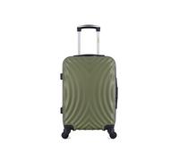 HERO - Valise Cabine LAGOS 55 cm 4 Roues - vert