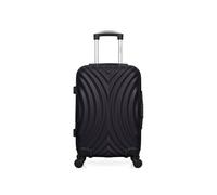 hero - valise cabine lagos 55 cm 4 roues - noir noir G