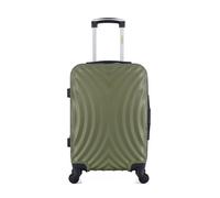 HERO - Valise Cabine LAGOS 55 cm 4 Roues - vert
