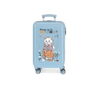 Valise cabine LES ARISTOCHATS Before the bloom - ciel 7981