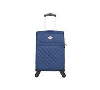 GERARD PASQUIER - Valise Cabine POLYESTER LILAS 4 Roulettes 57 cm Violet