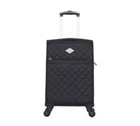 GERARD PASQUIER - Valise Cabine POLYESTER LILAS 4 Roulettes 57 cm Violet