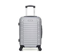Valise Cabine LIMA 55 cm 4 Roues - GRIS - BLUESTAR 55x35x21cm