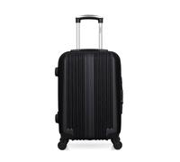hero - valise cabine lipari 55 cm 4 roues - noir noir G