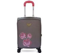 Valise Cabine LPB JOANNA-E Gris en Polyester 31L GRIS